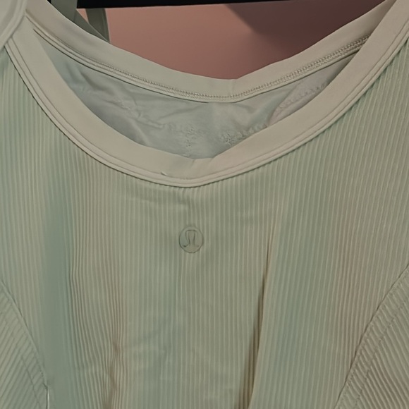 *NWT Lululemon Athletica Ribbed Yoga Bodysuit - Picture 4 of 8